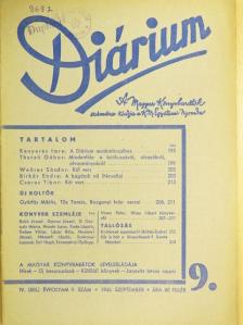 Birkás Endre - Diárium 1943. szeptember [antikvár]