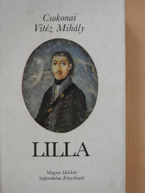 Csokonai Vitéz Mihály - Lilla [antikvár]