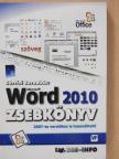 Bártfai Barnabás - Microsoft Word 2010 zsebkönyv [antikvár]