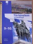 Herber Attila - Történelem munkafüzet 9-10. [antikvár]