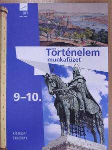 Herber Attila - Történelem munkafüzet 9-10. [antikvár]
