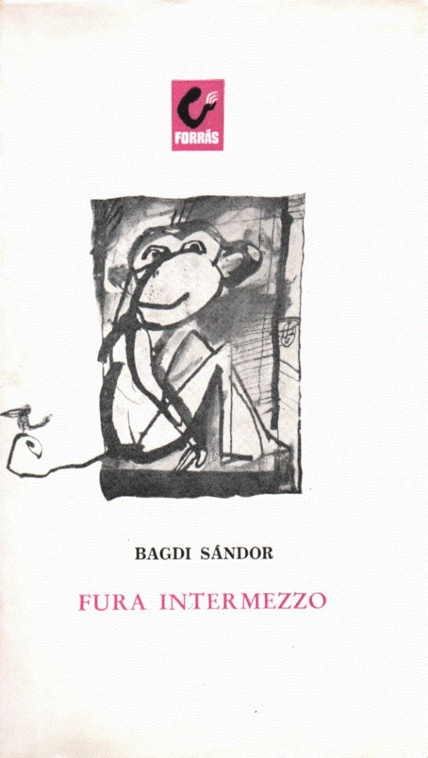 Bagdi Sándor - Fura intermezzo [antikvár]