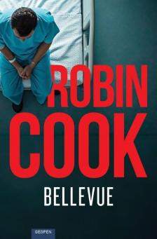 Robin Cook - Bellevue [eKönyv: epub, mobi]