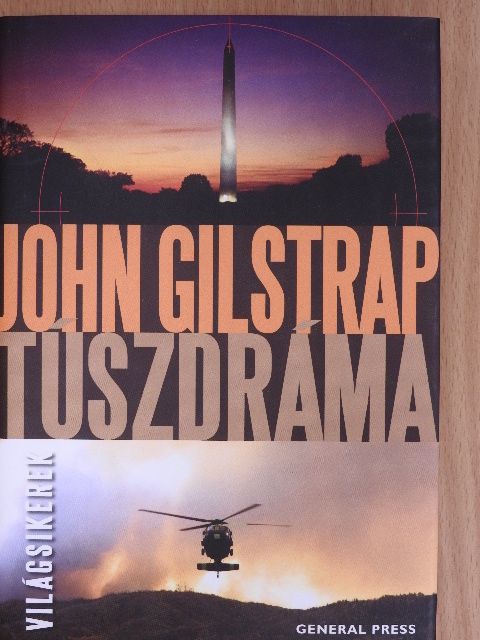 John Gilstrap - Túszdráma [antikvár]
