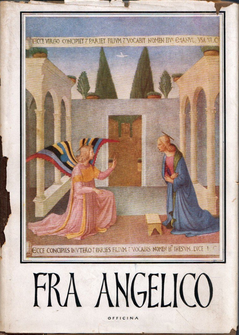 Fenyvessy Jeromos - Fra Angelico [antikvár]