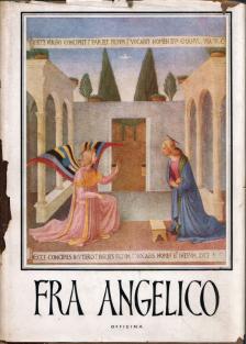 Fenyvessy Jeromos - Fra Angelico [antikvár]