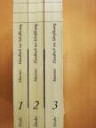 Thierry Maertens - Handbuch zur Schriftlesung 1-3. [antikvár]