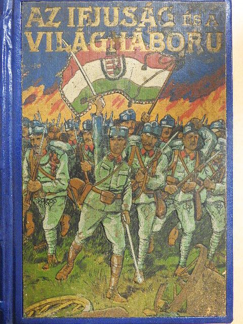 Seress Imre - Az ifjuság és a világháboru I. [antikvár]