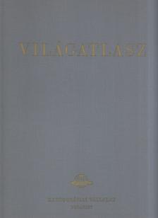 Radó Sándor - Világatlasz [antikvár]