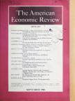 Kathryn M. Dominguez - The American Economic Review September 1988 [antikvár]