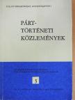 A. Agapova - Párttörténeti Közlemények 1977. szeptember [antikvár]