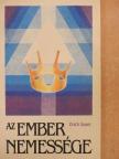Erich Sauer - Az ember nemessége [antikvár]