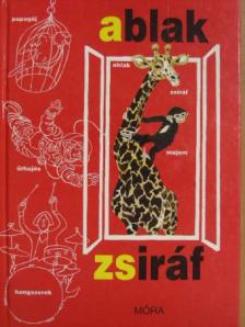 Mérei Ferenc - Ablak-Zsiráf [antikvár]