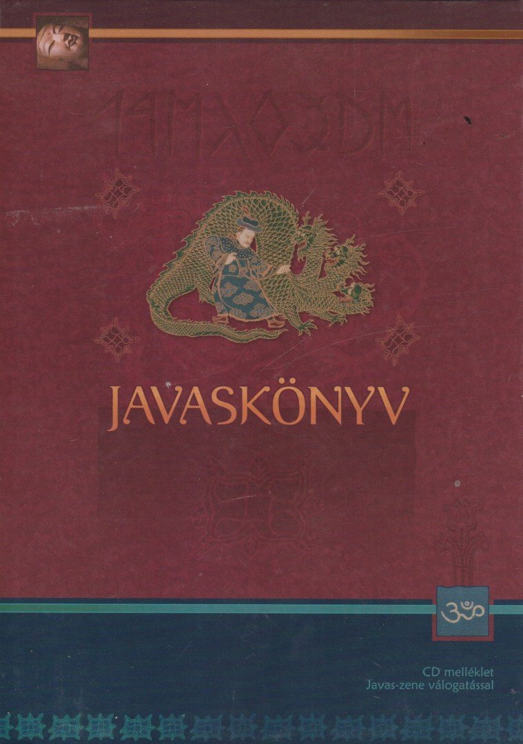 Mireisz László - Javaskönyv [antikvár]