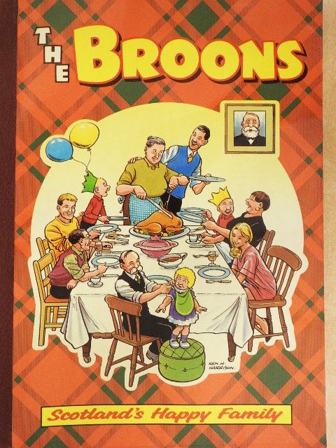 The Broons [antikvár]