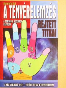 Berente Ági - A tenyérelemzés rejtett titkai [antikvár]
