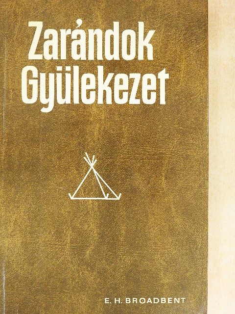 Dr. Kiss Ferenc - Zarándok Gyülekezet [antikvár]