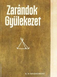 Dr. Kiss Ferenc - Zarándok Gyülekezet [antikvár]