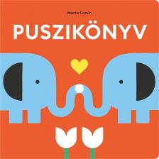 Marta Comín - Puszikönyv