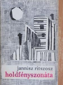 Jannisz Ritszosz - Holdfényszonáta [antikvár]