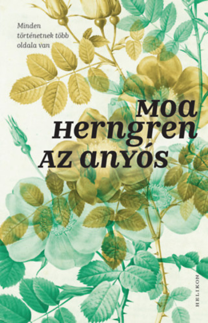 Moa Herngren - Az anyós [antikvár]