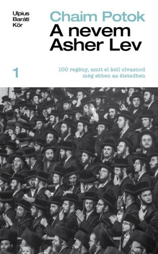 Chaim Potok - A nevem Asher Lev [eKönyv: epub, mobi]