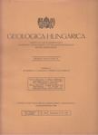 Pálfy Móric, Rozlozsnik Pál - Geologica Hungarica - Series Geologica Tomus 7. [antikvár]