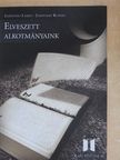 Jaszovszky László - Elveszett alkotmányaink [antikvár]