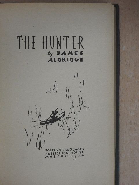 The Hunter [antikvár]