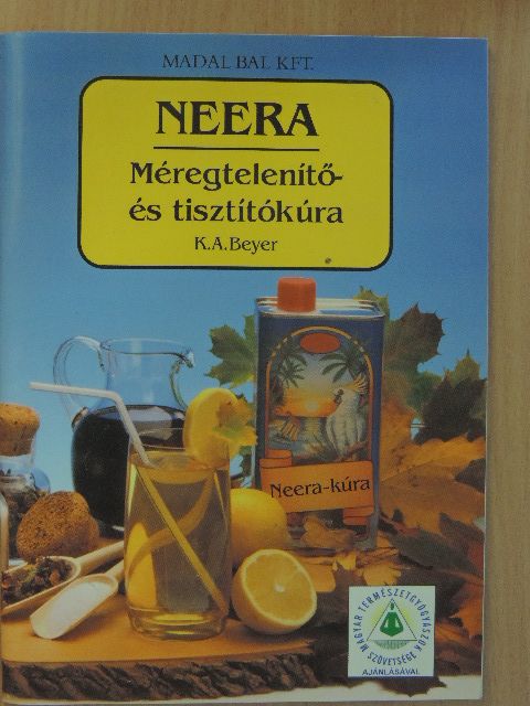 K. A. Beyer - Neera [antikvár]