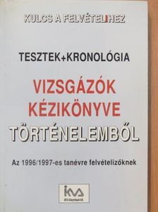 Kulcs a felvételihez [antikvár]