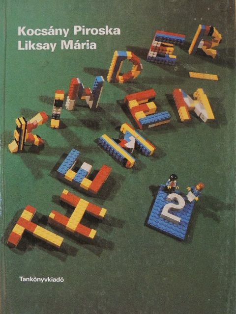 Kocsány Piroska - Kinderthemen 2. [antikvár]