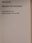Aleksei Suetin - Spanisch bis Französisch [antikvár]