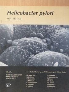 Mario Quina - Helicobacter pylori [antikvár]