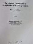 Donald E. Woods - Respiratory Infections: Diagnosis and Management [antikvár]