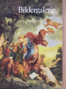 Götz Eckardt - Die Gemälde in der Bildergalerie von Sanssouci [antikvár]