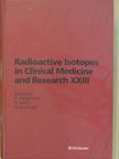 A. Ahonen - Radioactive Isotopes in Clinical Medicine and Research XXIII [antikvár]