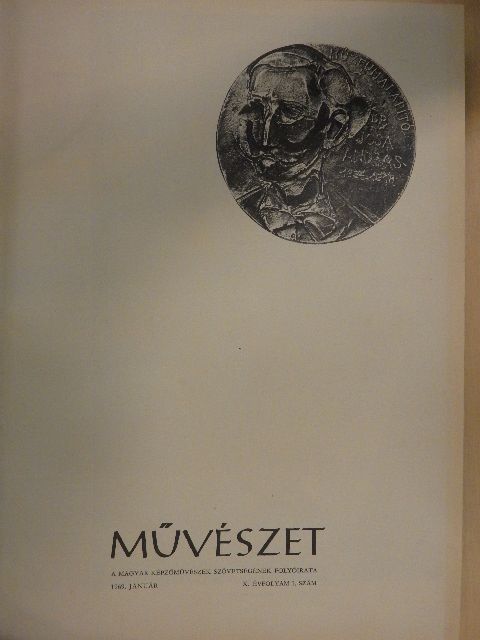 Aradi Nóra - Művészet 1969. január-december [antikvár]
