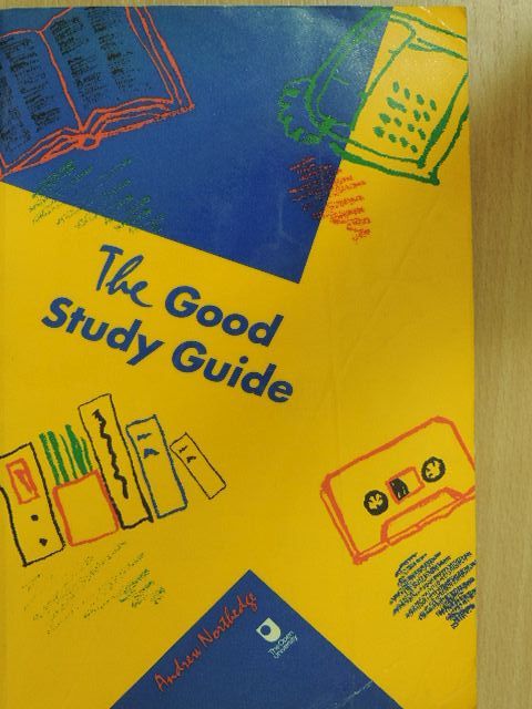 Andrew Northedge - The Good Study Guide [antikvár]