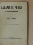 Havas Zsigmond - Galambos Ferkó [antikvár]