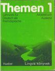 DR. BOGDÁNY FERENC - Themen 1 - Arbeitsbuch Ausland [antikvár]