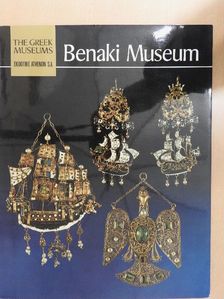 Manolis Chatzidakis - Benaki Museum [antikvár]