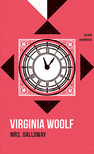 Virginia Woolf - Mrs. Dalloway - Helikon Zsebkönyvek 67.