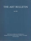 Creighton E. Gilbert - The Art Bulletin 1985/June [antikvár]