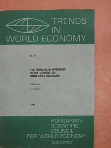 Ádám Török - The Hungarian Enterprise in the Context of Intra-Cmea Relations [antikvár]