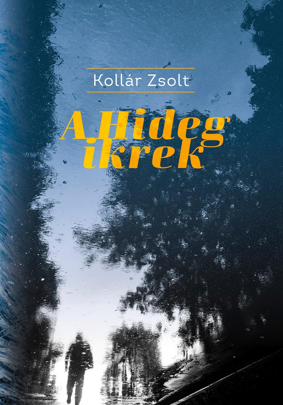 Kollár Zsolt - A Hideg ikrek Regény