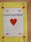 Kártyajátékok [antikvár]