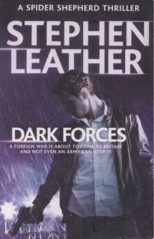 Stephen Leather - Dark Forces [antikvár]
