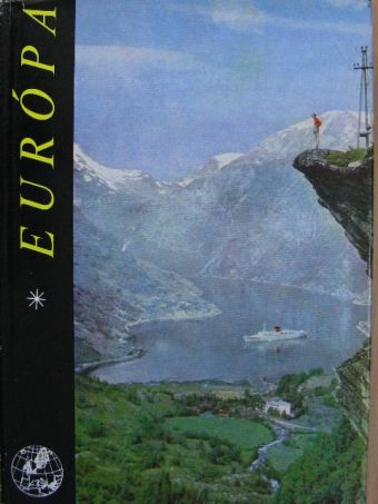 Dr. Balogh Béla András - Európa I. (töredék) [antikvár]