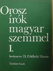 Ady Endre - Orosz írók magyar szemmel I. (töredék) [antikvár]